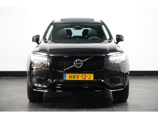 Volvo  XC90 T8 Plug-in hybrid AWD Ultimate Dark | Bowers & Wilkins | HUD | Luchtvering | Trekhaak | PDC + 360...