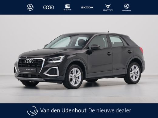 Audi Q2 30 TFSI 115 pk Advanced edition Camera Stoelverwarming Pdc Acc Carplay 1 Audi Q2 30 TFSI 115 pk Advanced edition Camera Stoelverwarming Pdc Acc Carplay 1