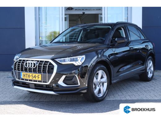 Audi Q3 35 TFSI Advanced edition ACC | Carplay | Standkachel | Virtual Cockpit | Stoelverwarming | Keyles... Audi Q3 35 TFSI Advanced edition ACC | Carplay | Standkachel | Virtual Cockpit | Stoelverwarming | Keyles...