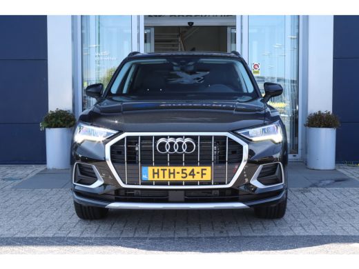 Audi Q3 35 TFSI Advanced edition ACC | Carplay | Standkachel | Virtual Cockpit | Stoelverwarming | Keyles... ActivLease financial lease