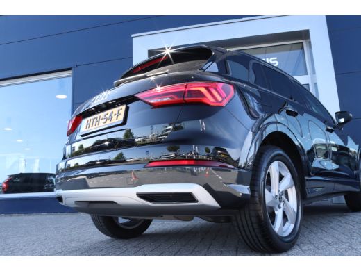 Audi Q3 35 TFSI Advanced edition ACC | Carplay | Standkachel | Virtual Cockpit | Stoelverwarming | Keyles... ActivLease financial lease
