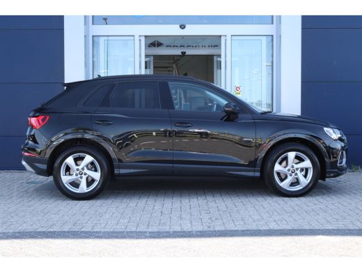 Audi Q3 35 TFSI Advanced edition ACC | Carplay | Standkachel | Virtual Cockpit | Stoelverwarming | Keyles... ActivLease financial lease