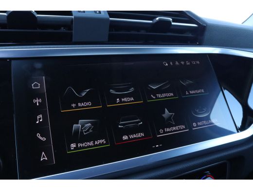 Audi Q3 35 TFSI Advanced edition ACC | Carplay | Standkachel | Virtual Cockpit | Stoelverwarming | Keyles... ActivLease financial lease