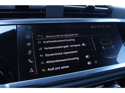 Audi Q3 35 TFSI Advanced edition ACC | Carplay | Standkachel | Virtual Cockpit | Stoelverwarming | Keyles... ActivLease financial lease