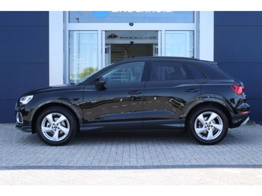 Audi Q3 35 TFSI Advanced edition ACC | Carplay | Standkachel | Virtual Cockpit | Stoelverwarming | Keyles... ActivLease financial lease