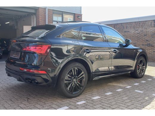 Audi Q5 Sportback 55 TFSI e S edition | Pano | CAM | B&O | ACC | Lane | Luchtvering ActivLease financial lease