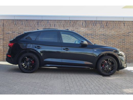 Audi Q5 Sportback 55 TFSI e S edition | Pano | CAM | B&O | ACC | Lane | Luchtvering ActivLease financial lease