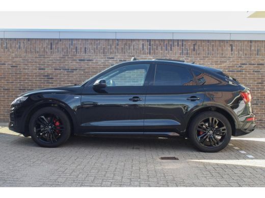 Audi Q5 Sportback 55 TFSI e S edition | Pano | CAM | B&O | ACC | Lane | Luchtvering ActivLease financial lease
