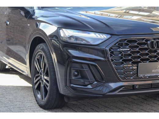 Audi Q5 Sportback 55 TFSI e S edition | Pano | CAM | B&O | ACC | Lane | Luchtvering ActivLease financial lease