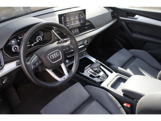 Audi Q5 Sportback 55 TFSI e S edition | Pano | CAM | B&O | ACC | Lane | Luchtvering ActivLease financial lease
