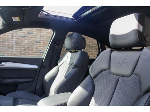 Audi Q5 Sportback 55 TFSI e S edition | Pano | CAM | B&O | ACC | Lane | Luchtvering ActivLease financial lease