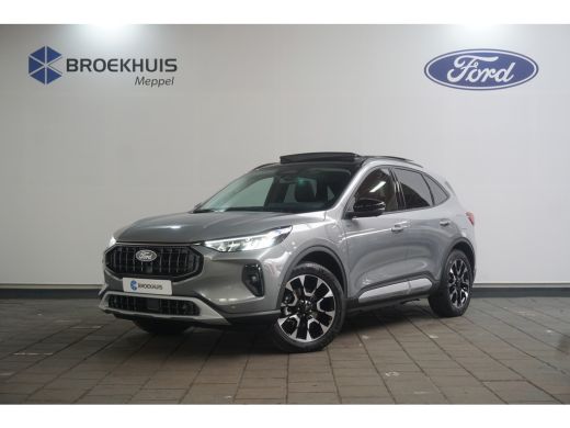 Ford Kuga 2.5 PHEV Active X | Achteruitrijcamera | Airco (automatisch) | Audio installatie premium Ford Kuga 2.5 PHEV Active X | Achteruitrijcamera | Airco (automatisch) | Audio installatie premium