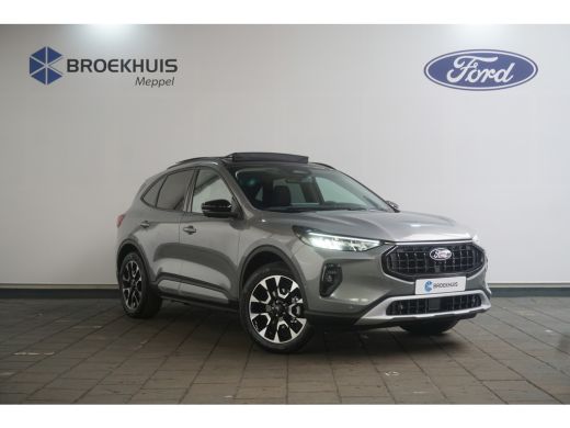 Ford Kuga 2.5 PHEV Active X | Achteruitrijcamera | Airco (automatisch) | Audio installatie premium ActivLease financial lease