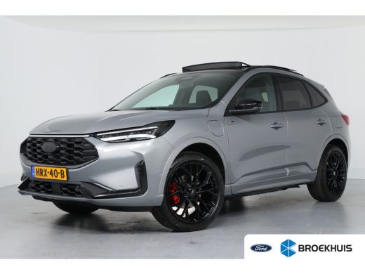 Ford Kuga 2.5 PHEV ST-Line X Black-Edition | Wegklapbare Trekhaak | Panodak | Adaptive Cruise | Elektr Stoe... Ford Kuga 2.5 PHEV ST-Line X Black-Edition | Wegklapbare Trekhaak | Panodak | Adaptive Cruise | Elektr Stoe...