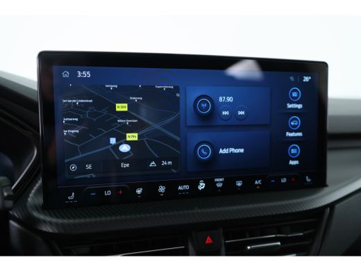 Ford Kuga 2.5 PHEV ST-Line X Black-Edition | Wegklapbare Trekhaak | Panodak | Adaptive Cruise | Elektr Stoe... ActivLease financial lease