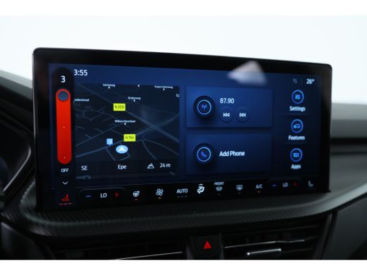 Ford Kuga 2.5 PHEV ST-Line X Black-Edition | Wegklapbare Trekhaak | Panodak | Adaptive Cruise | Elektr Stoe... ActivLease financial lease