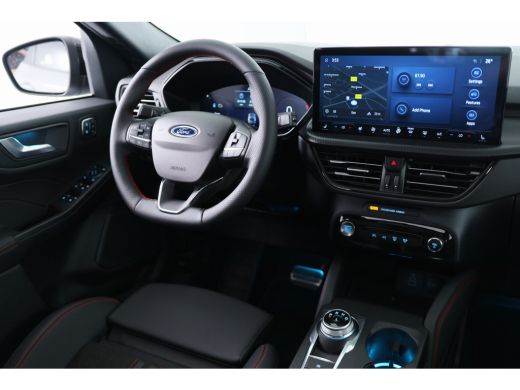 Ford Kuga 2.5 PHEV ST-Line X Black-Edition | Wegklapbare Trekhaak | Panodak | Adaptive Cruise | Elektr Stoe... ActivLease financial lease