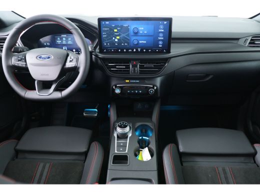 Ford Kuga 2.5 PHEV ST-Line X Black-Edition | Wegklapbare Trekhaak | Panodak | Adaptive Cruise | Elektr Stoe... ActivLease financial lease