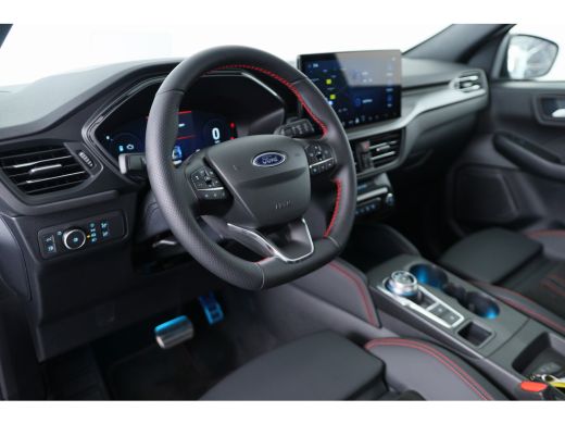 Ford Kuga 2.5 PHEV ST-Line X Black-Edition | Wegklapbare Trekhaak | Panodak | Adaptive Cruise | Elektr Stoe... ActivLease financial lease