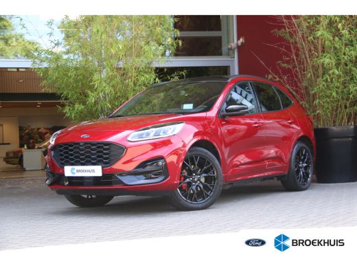 Ford Kuga 2.5 PHEV ST-Line X | Full Option! | Black Pack | Panoramadak | Trekhaak | Camera`s | B&O audio Ford Kuga 2.5 PHEV ST-Line X | Full Option! | Black Pack | Panoramadak | Trekhaak | Camera`s | B&O audio