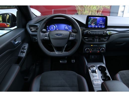 Ford Kuga 2.5 PHEV ST-Line X | Full Option! | Black Pack | Panoramadak | Trekhaak | Camera`s | B&O audio ActivLease financial lease