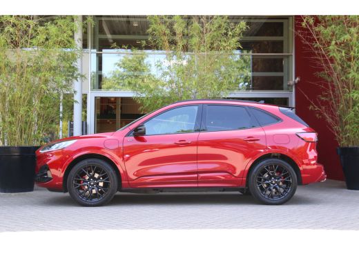 Ford Kuga 2.5 PHEV ST-Line X | Full Option! | Black Pack | Panoramadak | Trekhaak | Camera`s | B&O audio ActivLease financial lease