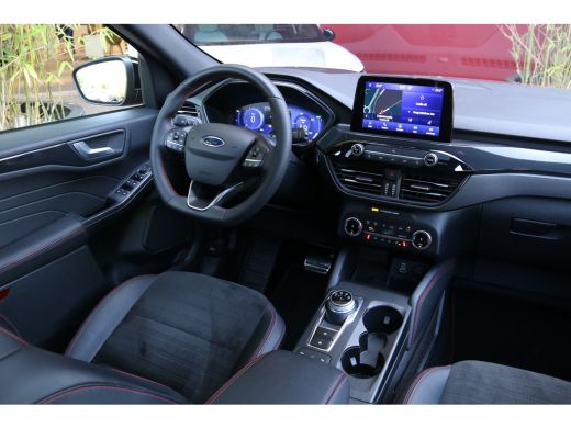 Ford Kuga 2.5 PHEV ST-Line X | Full Option! | Black Pack | Panoramadak | Trekhaak | Camera`s | B&O audio ActivLease financial lease
