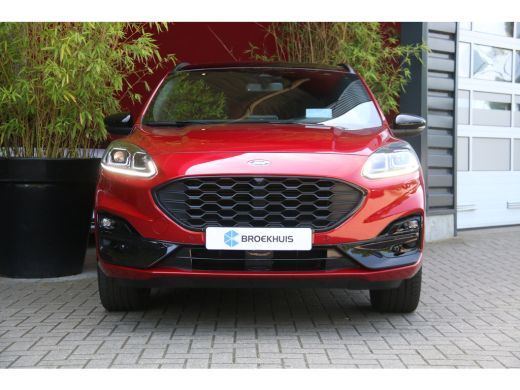 Ford Kuga 2.5 PHEV ST-Line X | Full Option! | Black Pack | Panoramadak | Trekhaak | Camera`s | B&O audio ActivLease financial lease