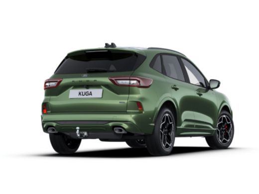 Ford Kuga ST-Line X | 19 inch lichtmetalen velgen - 15-spaaks - hoogglans Ebony Black | Elektrisch wegklapb... ActivLease financial lease