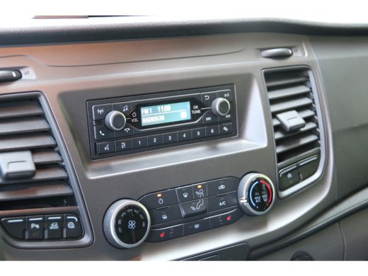 Ford Transit Custom 280 2.0 TDCI 130PK L1H1 Trend | Stoelverwarming | Park Assist | Cruise Control ActivLease financial lease
