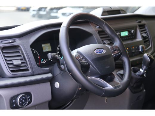 Ford Transit Custom 280 2.0 TDCI 130PK L1H1 Trend | Stoelverwarming | Park Assist | Cruise Control ActivLease financial lease