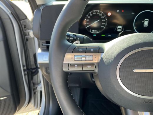 Hyundai Kona 1.6 GDI HEV Premium | Direct leverbaar | Rijklaarprijs ! ActivLease financial lease