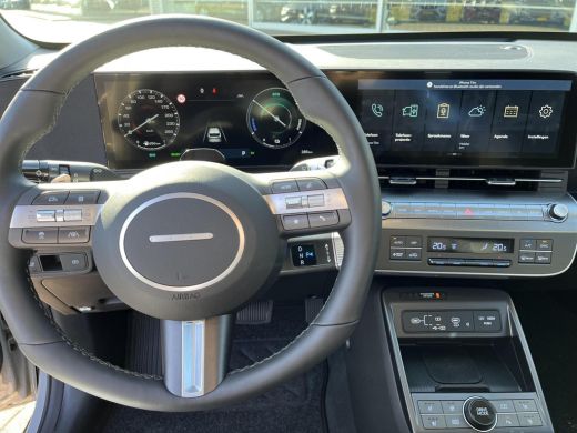 Hyundai Kona 1.6 GDI HEV Premium | Direct leverbaar | Rijklaarprijs ! ActivLease financial lease