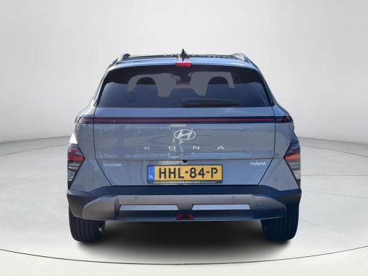Hyundai Kona 1.6 GDI HEV Premium | Direct leverbaar | Rijklaarprijs ! ActivLease financial lease