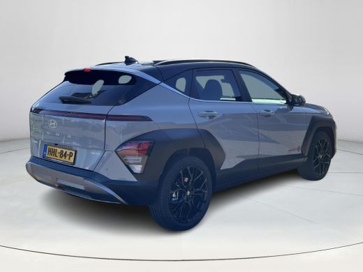Hyundai Kona 1.6 GDI HEV Premium | Demo! | ActivLease financial lease