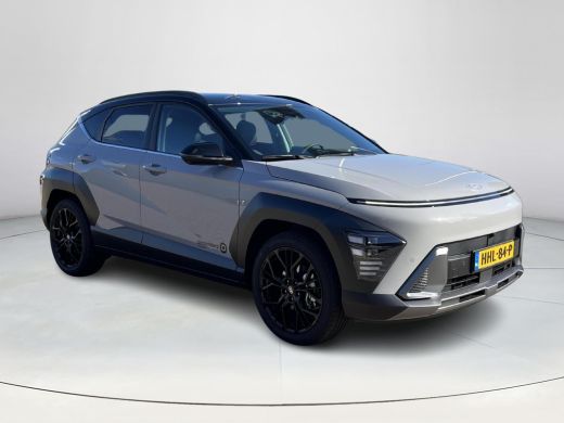 Hyundai Kona 1.6 GDI HEV Premium | Direct leverbaar | Rijklaarprijs ! ActivLease financial lease