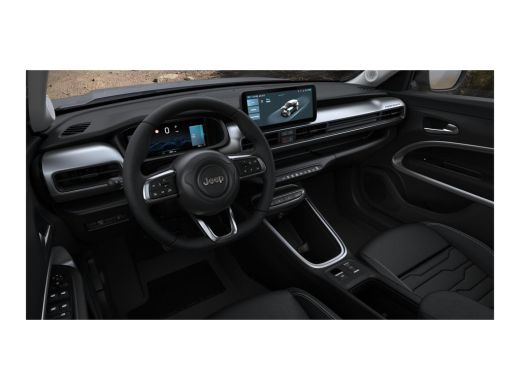 Jeep Avenger Altitude Automaat ActivLease financial lease