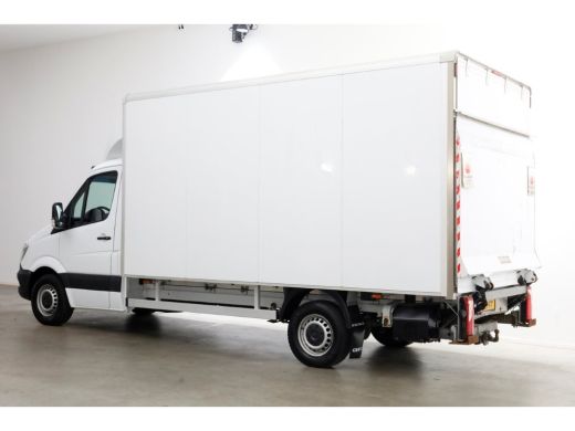 Mercedes-Benz Sprinter 314 CDI 143pk E6 7G Automaat Bakwagen met laadklep + trekhaak 3500kg 03-2017 ActivLease financial lease