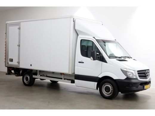 Mercedes-Benz Sprinter 314 CDI 143pk E6 7G Automaat Bakwagen met laadklep + trekhaak 3500kg 03-2017 ActivLease financial lease