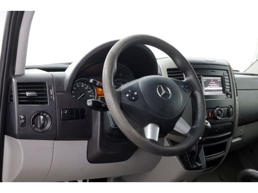 Mercedes-Benz Sprinter 314 CDI 143pk E6 7G Automaat Bakwagen met laadklep + trekhaak 3500kg 03-2017 ActivLease financial lease