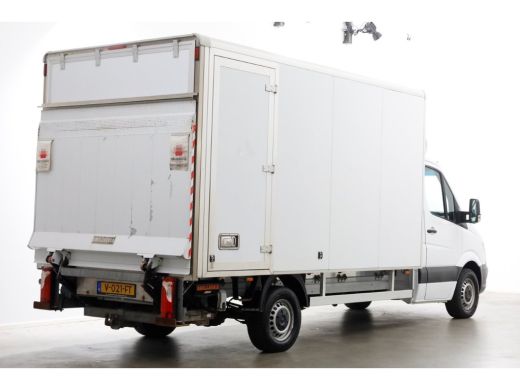 Mercedes-Benz Sprinter 314 CDI 143pk E6 7G Automaat Bakwagen met laadklep + trekhaak 3500kg 03-2017 ActivLease financial lease