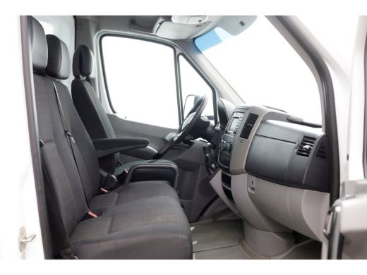 Mercedes-Benz Sprinter 314 CDI 143pk E6 7G Automaat Bakwagen met laadklep + trekhaak 3500kg 03-2017 ActivLease financial lease
