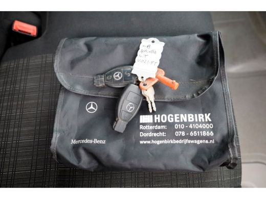 Mercedes-Benz Sprinter 314 CDI 143pk E6 7G Automaat Bakwagen met laadklep + trekhaak 3500kg 03-2017 ActivLease financial lease