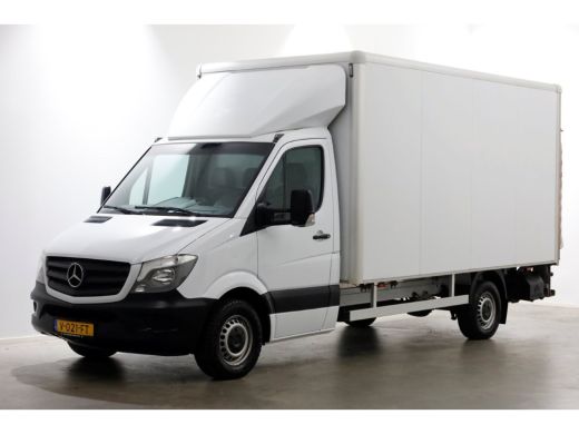 Mercedes-Benz Sprinter 314 CDI 143pk E6 7G Automaat Bakwagen met laadklep + trekhaak 3500kg 03-2017 ActivLease financial lease