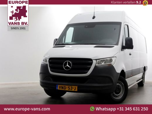 Mercedes-Benz Sprinter 314 CDI 143pk RWD L3H2 Maxi 7G Automaat Airco/Navi/Camera 03-2022 Mercedes-Benz Sprinter 314 CDI 143pk RWD L3H2 Maxi 7G Automaat Airco/Navi/Camera 03-2022