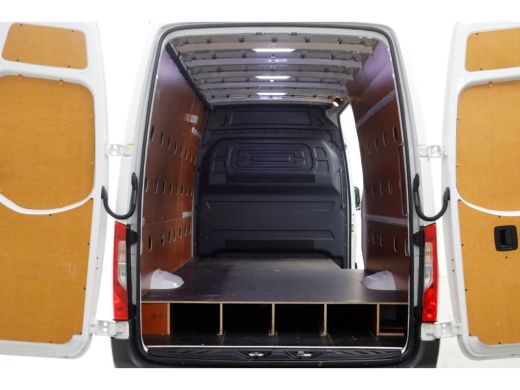 Mercedes-Benz Sprinter 314 CDI 143pk RWD L3H2 Maxi 7G Automaat Airco/Navi/Camera 03-2022 ActivLease financial lease