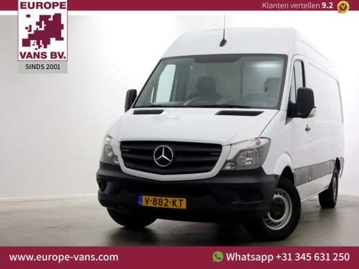 Mercedes-Benz Sprinter 316 CDI 163pk E6 L2H2 Airco/Trekhaak 2800kg 01-2018 Mercedes-Benz Sprinter 316 CDI 163pk E6 L2H2 Airco/Trekhaak 2800kg 01-2018