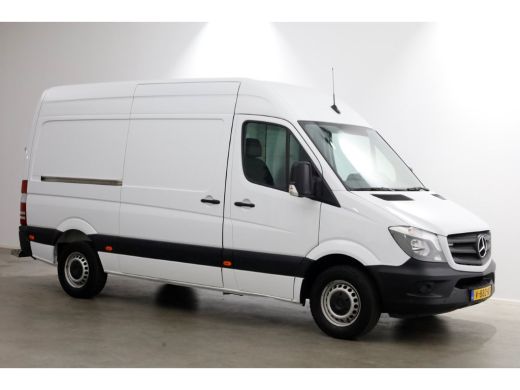 Mercedes-Benz Sprinter 316 CDI 163pk E6 L2H2 Airco/Trekhaak 2800kg 01-2018 ActivLease financial lease