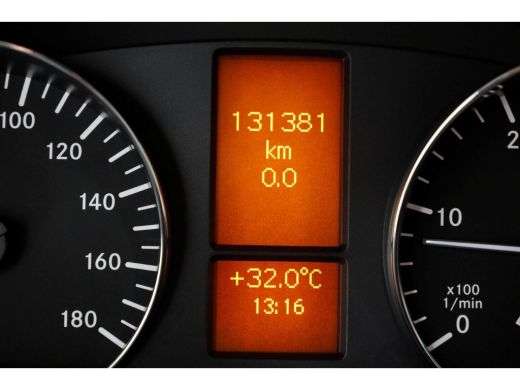 Mercedes-Benz Sprinter 316 CDI 163pk E6 L2H2 Airco/Trekhaak 2800kg 01-2018 ActivLease financial lease