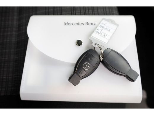 Mercedes-Benz Sprinter 316 CDI 163pk E6 L2H2 Airco/Trekhaak 2800kg 01-2018 ActivLease financial lease